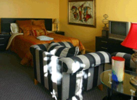 Triangle Inn Clothing Optional Resort For Men Palm Springs Værelse billede