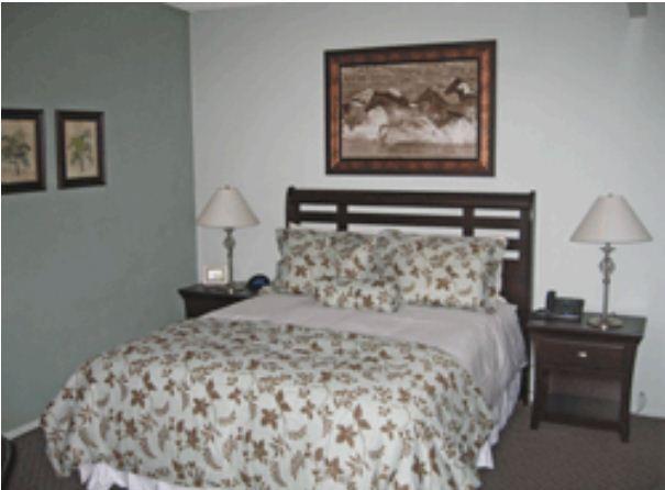Triangle Inn Clothing Optional Resort For Men Palm Springs Værelse billede